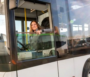 Marijana postala hit u Austriji, svaki dan vozi autobus od 15 tona i ruši predrasude