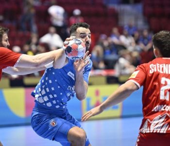 Hrvatski rukometaši u završnici riješila svu dramu