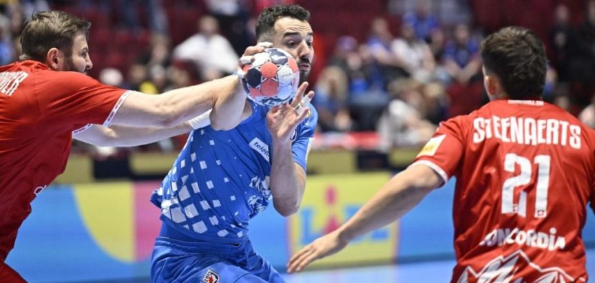 Hrvatski rukometaši u završnici riješila svu dramu