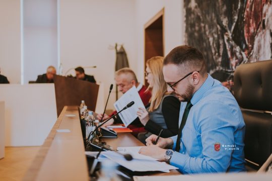 NAJAVA: Redovna 15. sjednica Općinskog vijeća Prozor-Rama