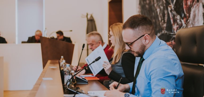 NAJAVA: Redovna 15. sjednica Općinskog vijeća Prozor-Rama