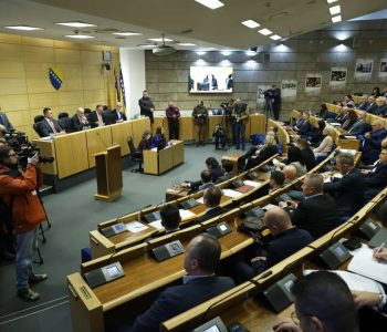 Usvojen proračun Federacije BiH za 2026.