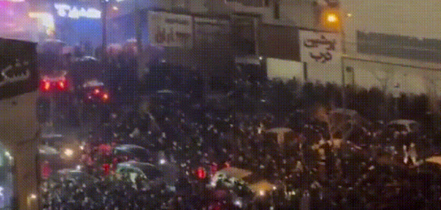 Što se događa u Iranu