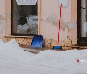 Narančasti meteoalarm na snazi od danas, očekuju nas ekstremno niske temperature.