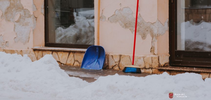 Narančasti meteoalarm na snazi od danas, očekuju nas ekstremno niske temperature.