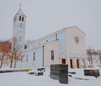 KOLIKO JE VJERNIKA U ŽUPAMA RAMSKOGA DEKANATA: Statistika nakon blagoslova obitelji u 2025. godini