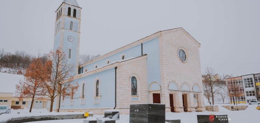 KOLIKO JE VJERNIKA U ŽUPAMA RAMSKOGA DEKANATA: Statistika nakon blagoslova obitelji u 2025. godini