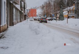 Upaljen narančasti meteoalarm za većinu BiH, temperature do -16°C