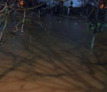 Problemi širom BiH, rijeke se izlile iz korita