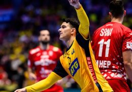 Hrvatski rukometaši  nisu bili raspoloženi protiv Švedske i u drugi krug idu bez bodova