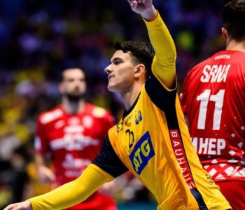 Hrvatski rukometaši  nisu bili raspoloženi protiv Švedske i u drugi krug idu bez bodova