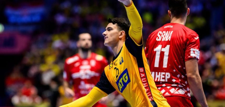 Hrvatski rukometaši  nisu bili raspoloženi protiv Švedske i u drugi krug idu bez bodova