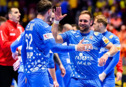 Duel velikih rivala večeras, Hrvatska lovi prvo mjesto u skupini