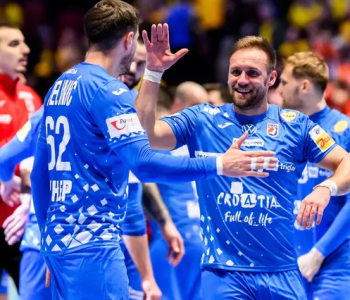 Duel velikih rivala večeras, Hrvatska lovi prvo mjesto u skupini