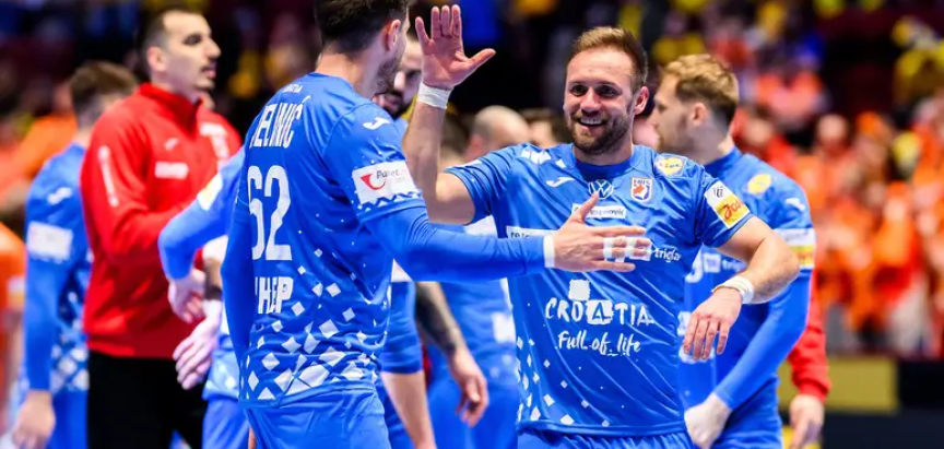 Duel velikih rivala večeras, Hrvatska lovi prvo mjesto u skupini