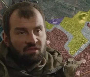 Ukrajinci objavili ispovijest Selvera Hrustića iz BiH koji se pridružio ruskoj vojsci