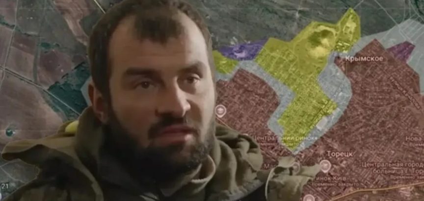 Ukrajinci objavili ispovijest Selvera Hrustića iz BiH koji se pridružio ruskoj vojsci