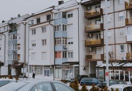 Na prodaju stan u Splitskoj ulici u Prozoru