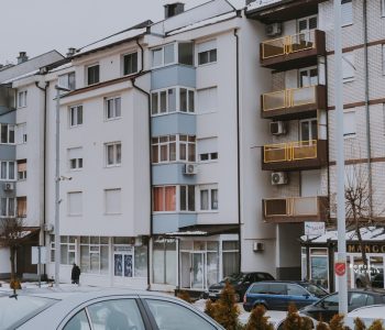 Na prodaju stan u Splitskoj ulici u Prozoru