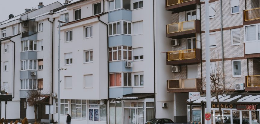 Na prodaju stan u Splitskoj ulici u Prozoru