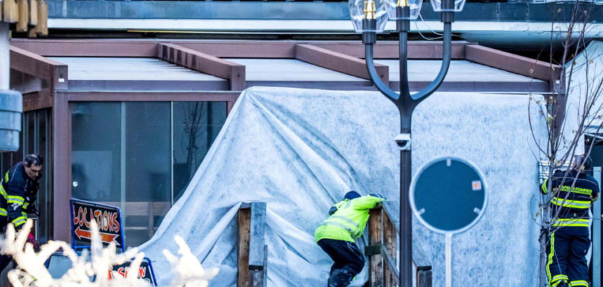 Najmanje 40 mrtvih u Švicarskoj, proglašeno izvanredno stanje