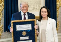 Trump će zadržati medalju Nobelove nagrade