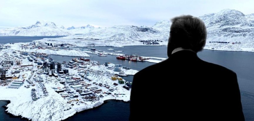 Što to Trump dobiva na Grenlandu