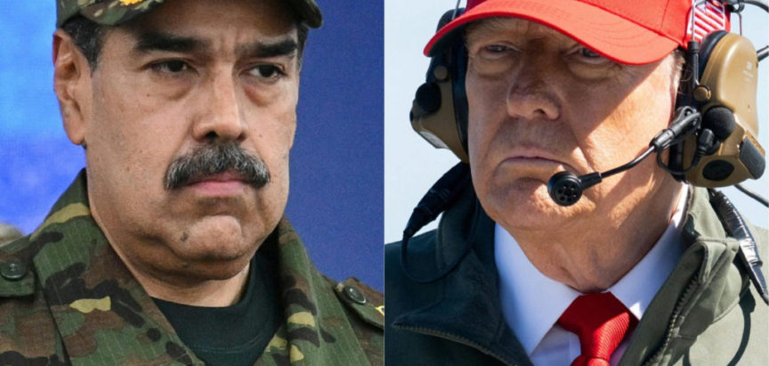 Trumpovo izvanredno obraćanje nakon napada u Carakasu i hvatanja Madura