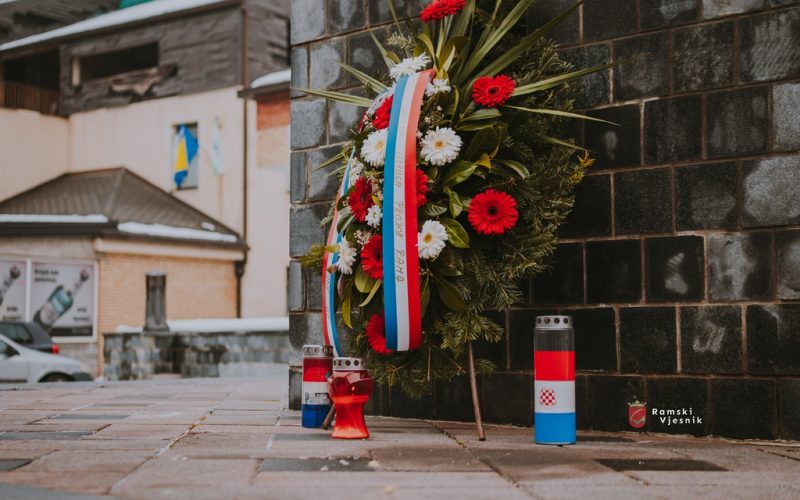 NAJAVA: Obilježavanje Dana obrane grada Prozora