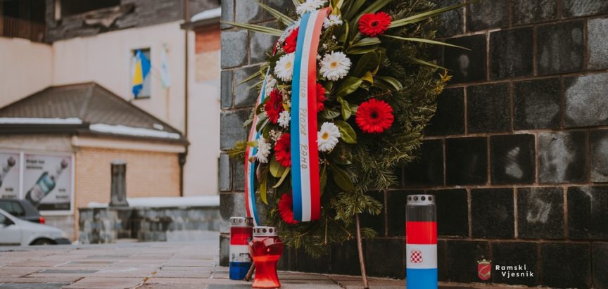 NAJAVA: Obilježavanje Dana obrane grada Prozora