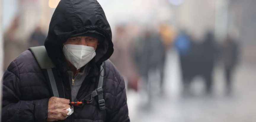 “Uzbuna” u Sarajevu zbog zagađenja