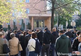 Sindikati zdravstvenih djelatnika  HNŽ-a i Vlada ponovno za stolom