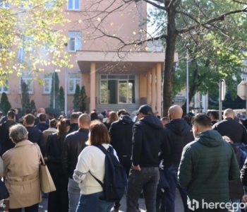 Sindikati zdravstvenih djelatnika  HNŽ-a i Vlada ponovno za stolom