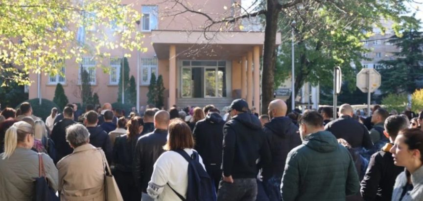 Sindikati zdravstvenih djelatnika  HNŽ-a i Vlada ponovno za stolom