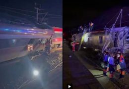 ŠPANJOLSKA: Željeznička nesreća u kojoj je poginulo najmanje 39 osoba