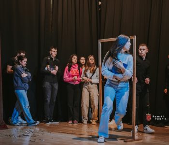 Maturanti Srednje škole Prozor obilježili Dan zaljubljenih i osvojili srca publike