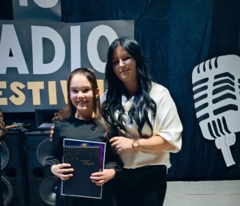 Josipa Bošnjak Šudić pobjednica 16. Radio Festivala Radija Žepče