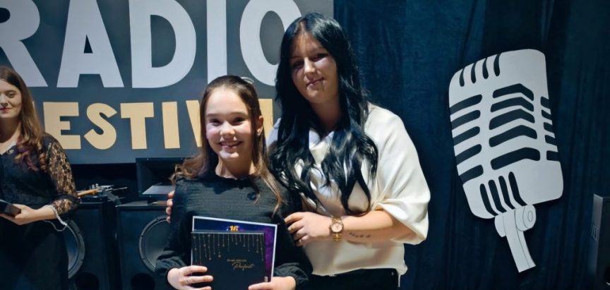 Josipa Bošnjak Šudić pobjednica 16. Radio Festivala Radija Žepče