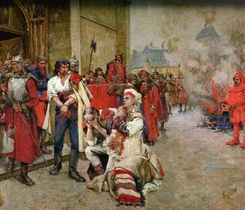 Matija Ambroz Gubec, vođa Seljačke bune, pogubljen je na današnji dan 1573. godine