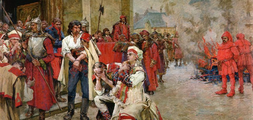 Matija Ambroz Gubec, vođa Seljačke bune, pogubljen je na današnji dan 1573. godine