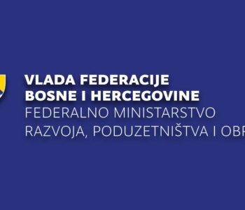 Raspisan Javni natječaj za grant sredstva za 2026. godinu, podrška poduzetnicima i obrtima u FBiH