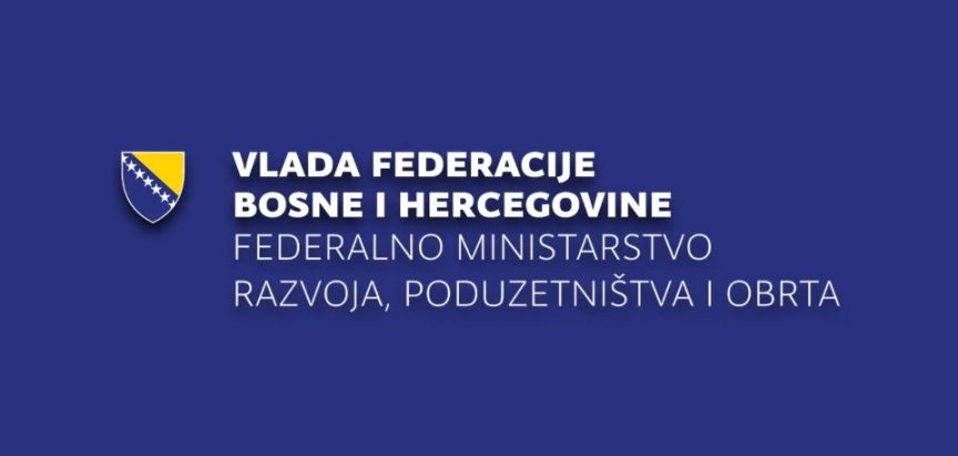 Raspisan Javni natječaj za grant sredstva za 2026. godinu, podrška poduzetnicima i obrtima u FBiH