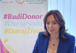 Bošnjak: Važna su nam iskustva Hrvatske u pristupanju Bosne i Hercegovine Eurotransplantu