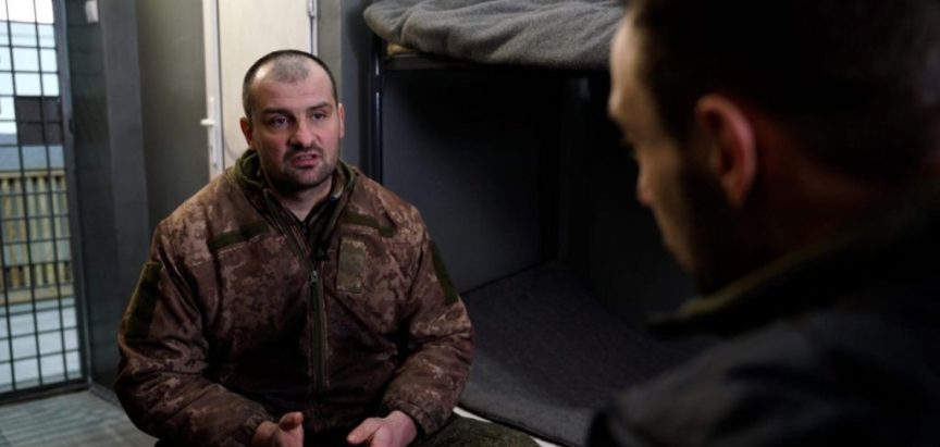 Selver Hrustić pridružio se ruskoj vojsci i završio u ukrajinskom zatvoru