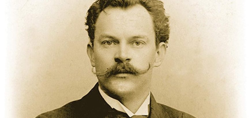 Silvije Strahimir Kranjčević rodio se na današnji dan  17. 2. 1865. godine