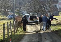 Eksplozivna naprava aktivirana u blizini kuće predsjednika Skupštine Teslića