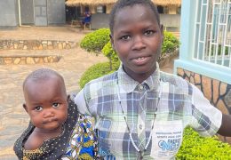 Priče iz Ugande  „Moja nada zove se škola“