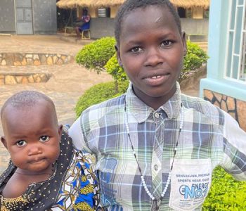 Priče iz Ugande  „Moja nada zove se škola“