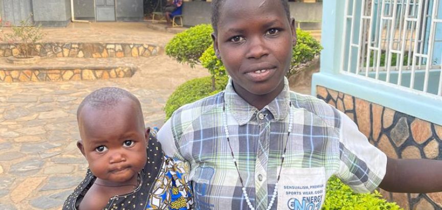 Priče iz Ugande  „Moja nada zove se škola“