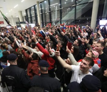 Otkazan doček rukometaša na Trgu bana Jelačića u Zagrebu